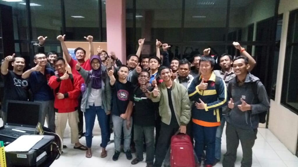 Kopdar #19 “The Power Of wordpress” Programmer Semarang