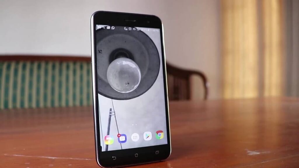 Review Asus zenfone 3 ZE520KL Indonesia 2018