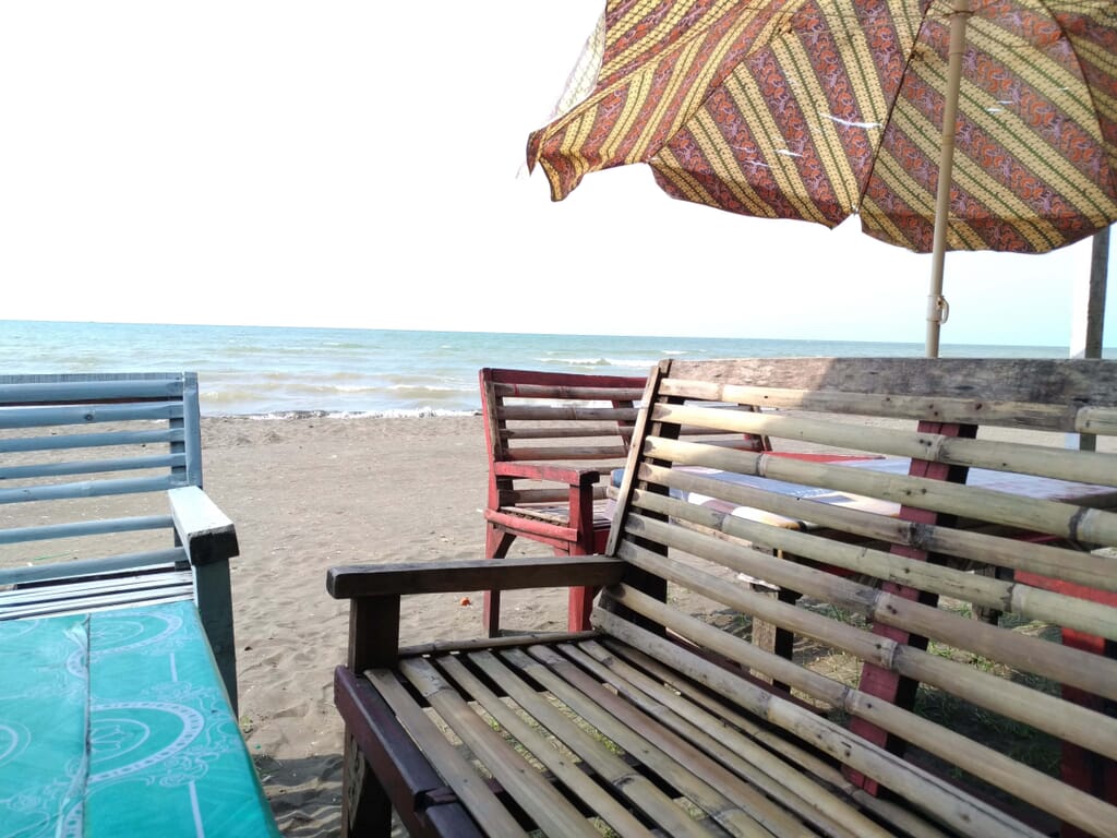 Pantai Widuri Pemalang Area Sirkuit