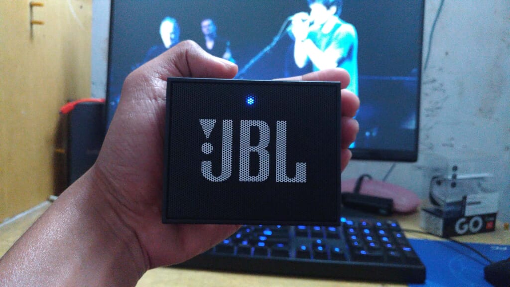 Review Speaker JBL GO & Test Audio Indonesia
