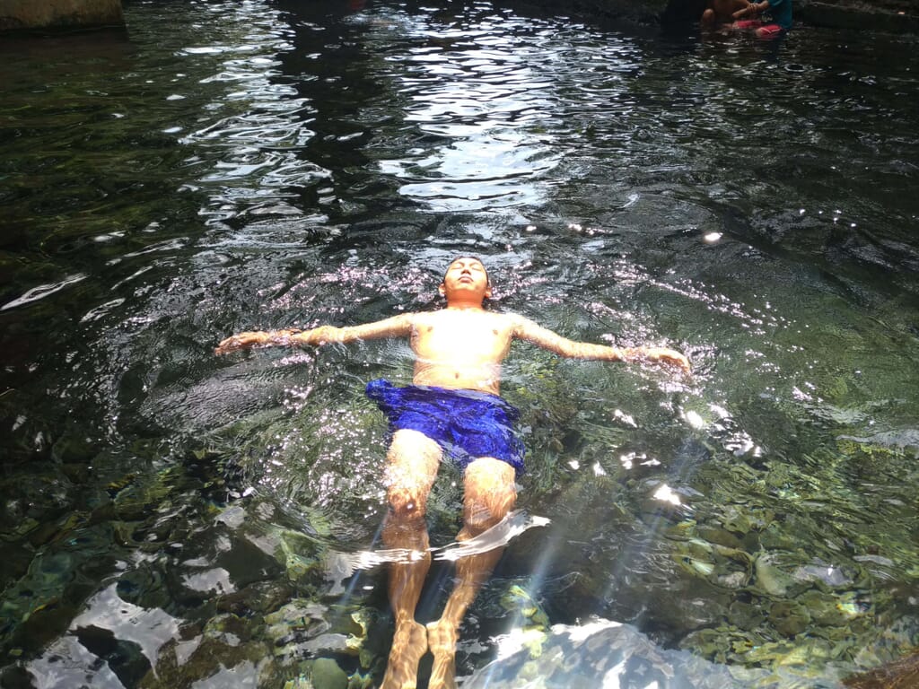 Sendang Senjoyo Salatiga