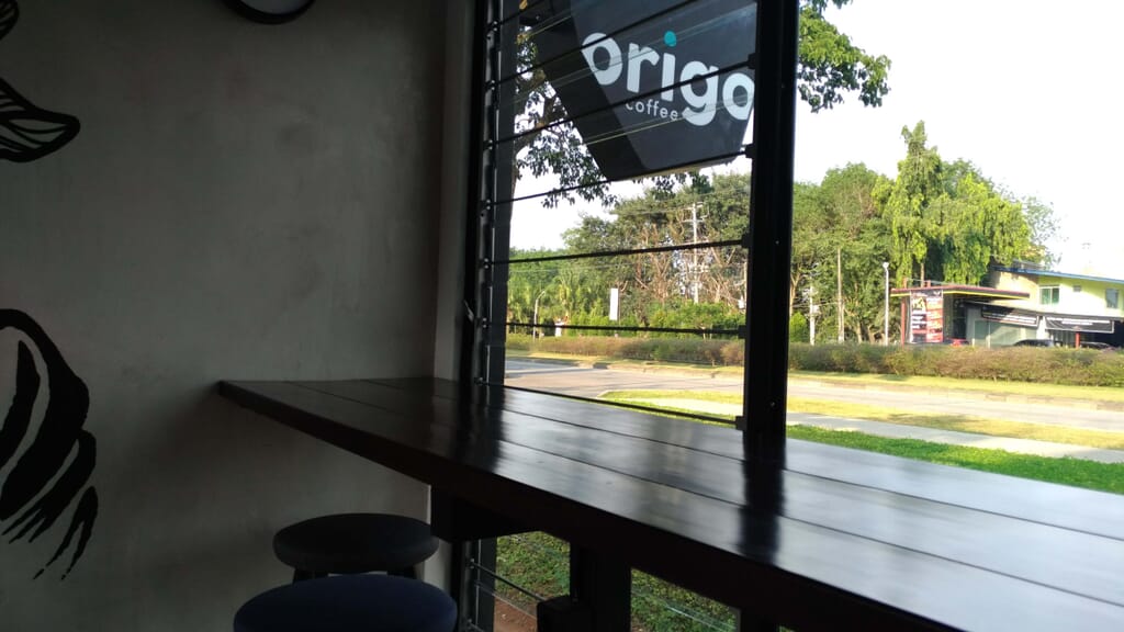 Origo Coffee Semarang