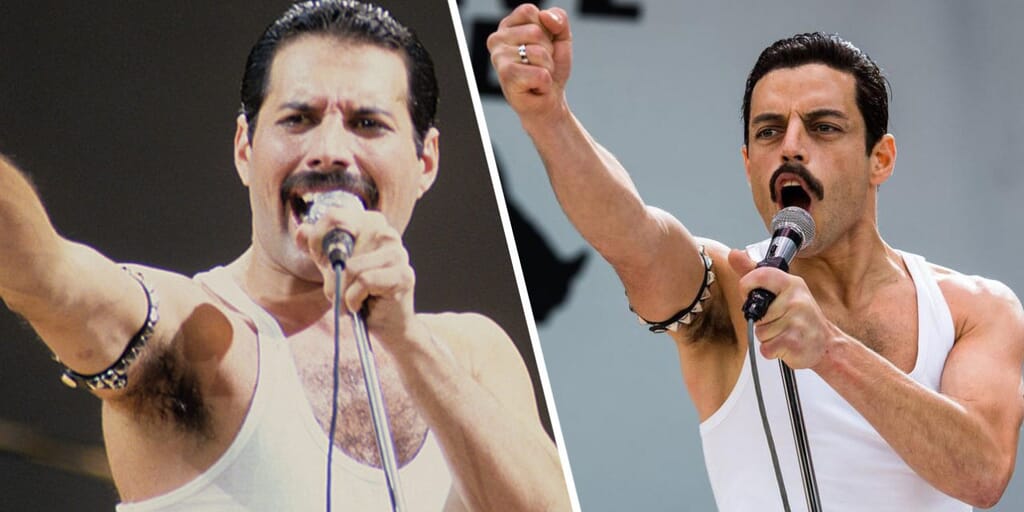 Mari berkenalan dengan aktor pemeran Freddie Mercury di film Bohemian Rhapsody