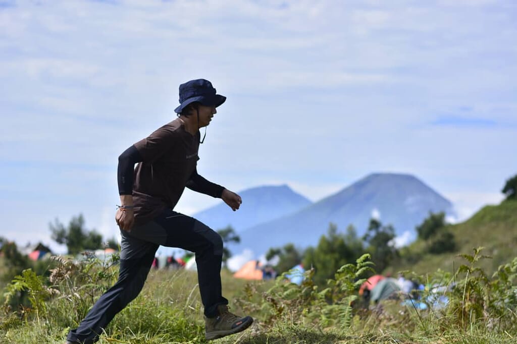 Pendakian Gunung Prau Bikin Rindu