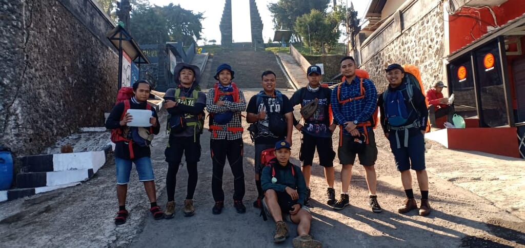 Candi cetho karang anyar