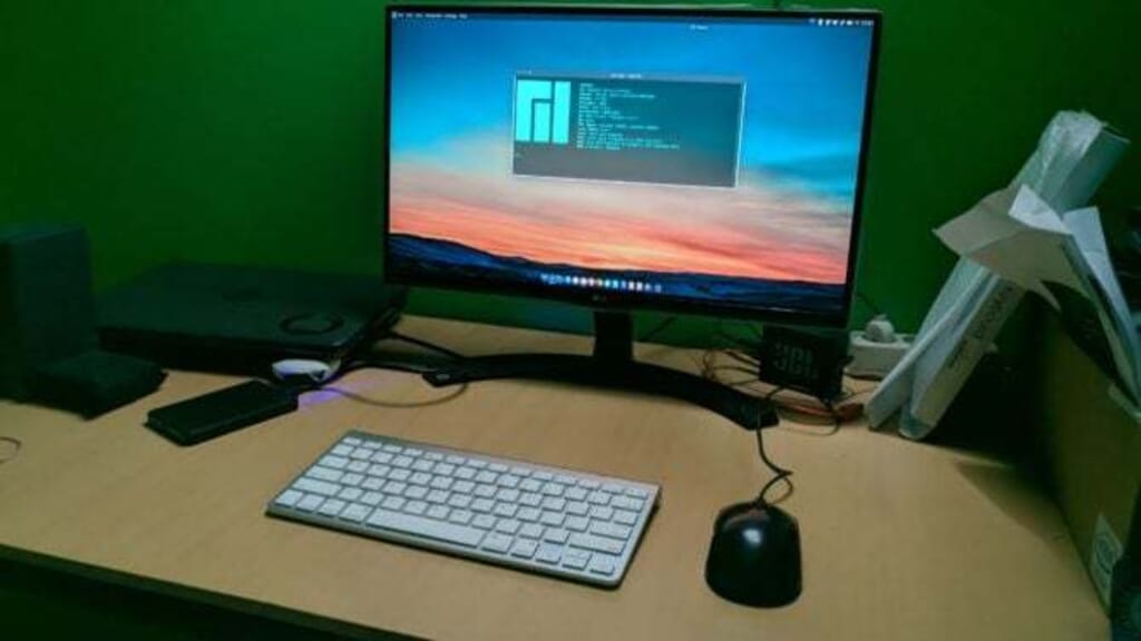 Review Keyboard Wireless Apple KW Bahasa Indonesia