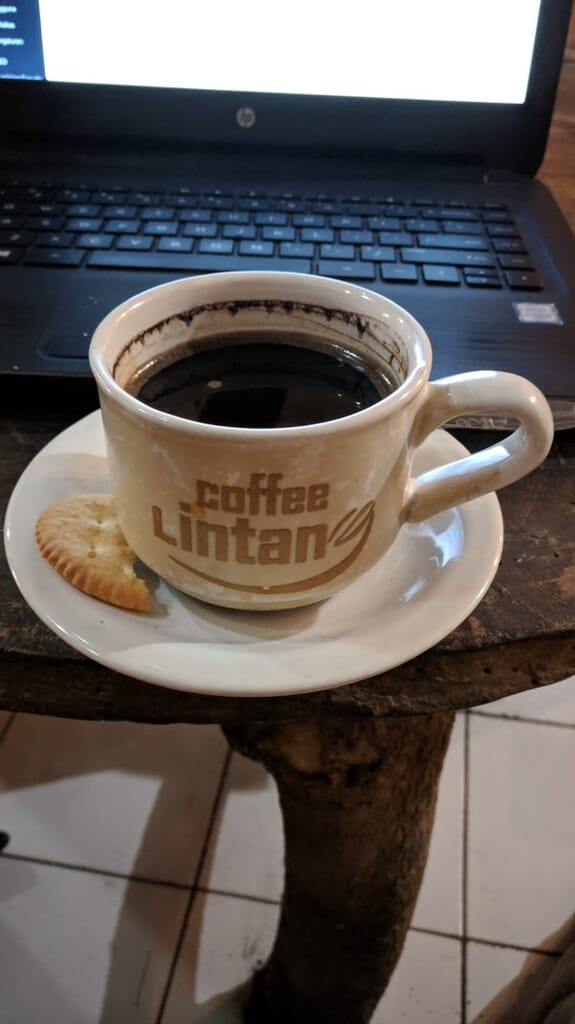 Review kafe Lintang Coffee, Murah dan Nyaman