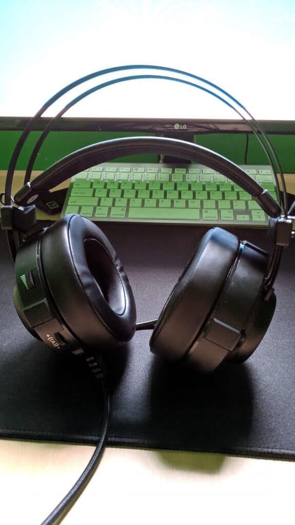 Review headset Rexus Thundervox HX10 & Test Audio Indonesia