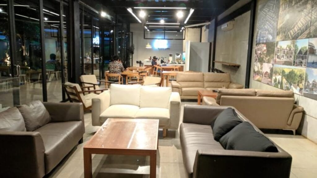 Review Kafe Kopi Prabu & Pool