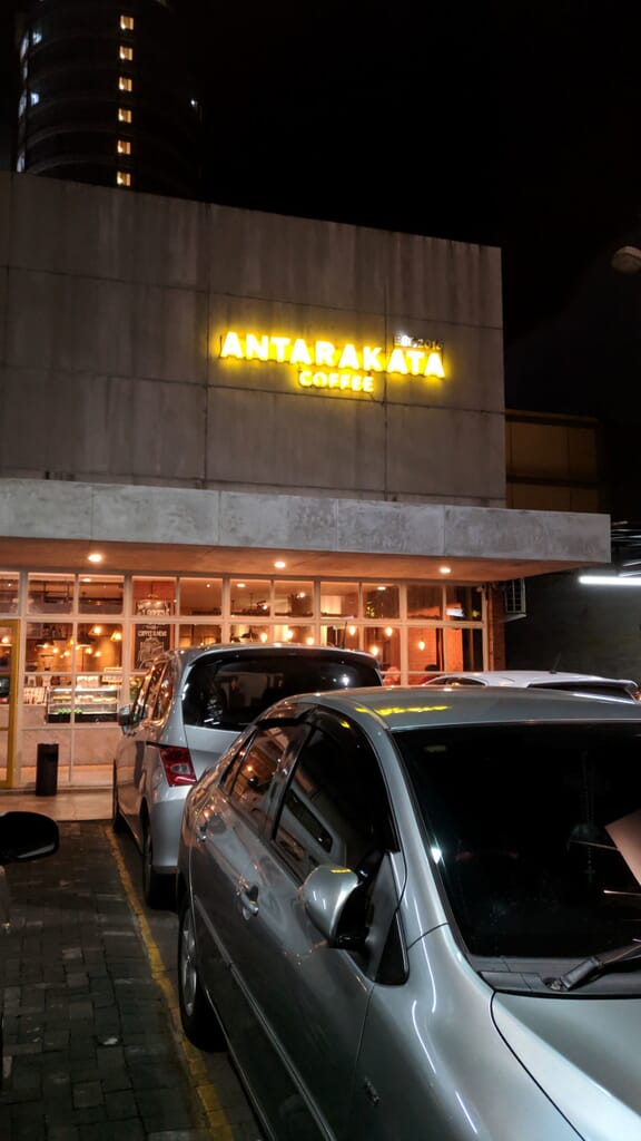 Review AntaraKata Coffee