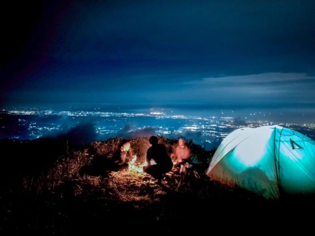 Surga Kecil Tersembunyi Di Gunung Ungaran