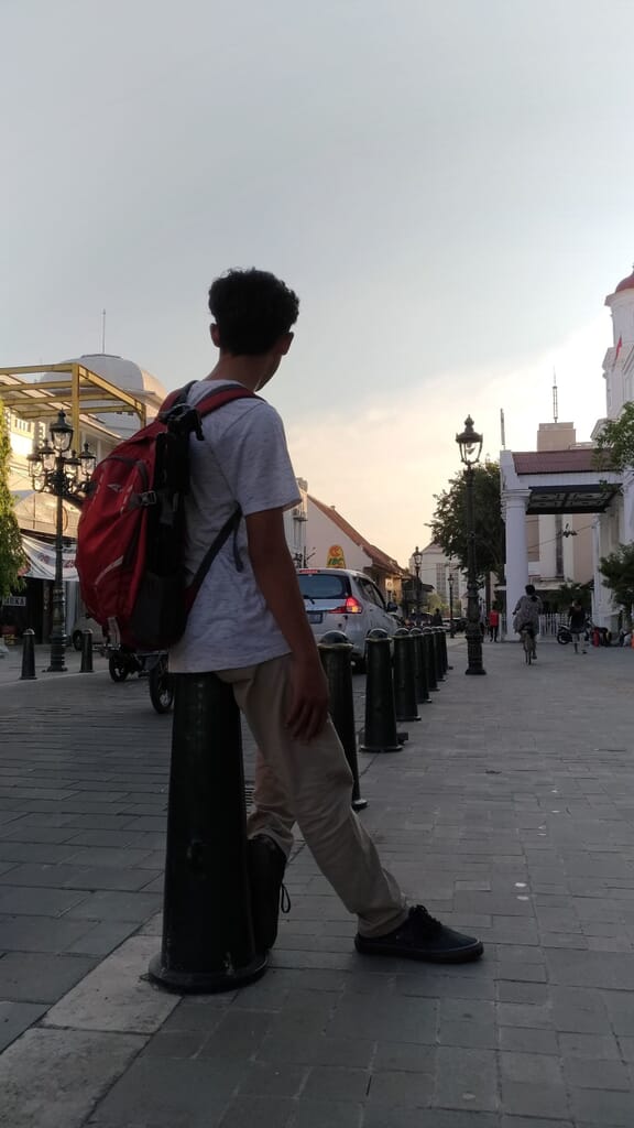 Kota Lama Semarang