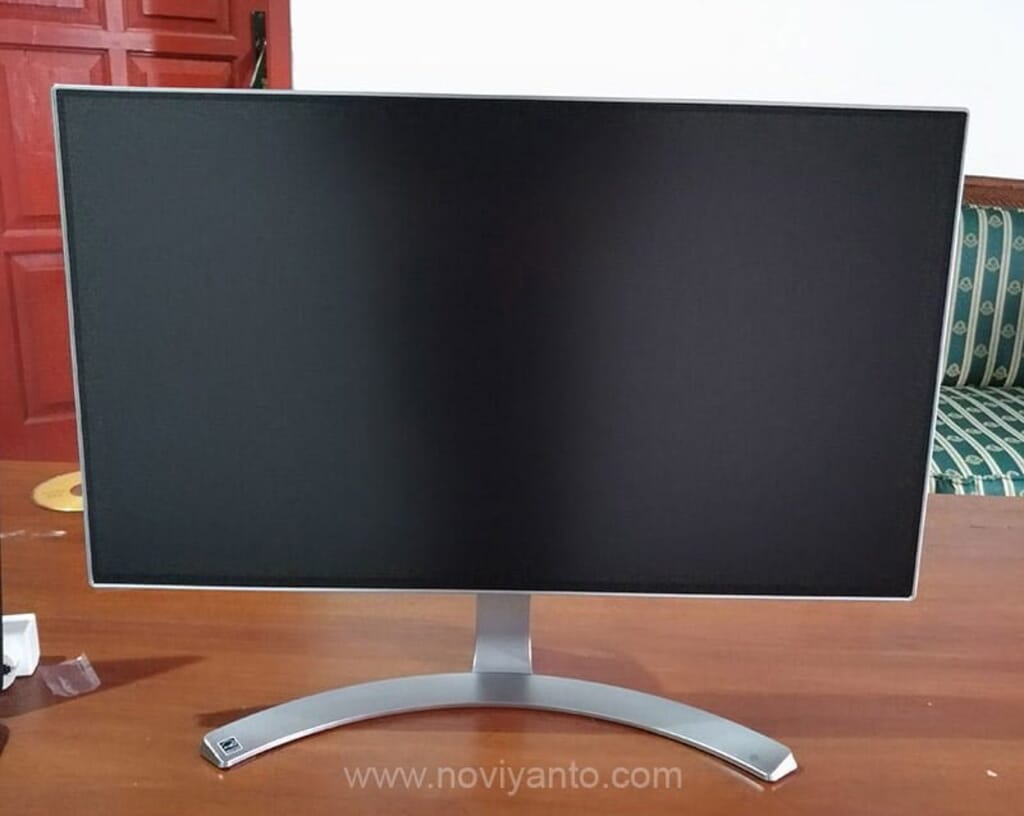 Review Monitor LG 24MP88HM-S Indonesia