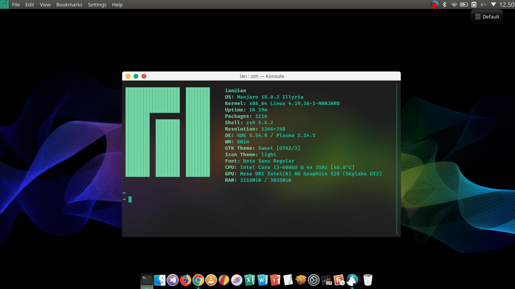 Kenapa saya pindah dari windows ke Linux ( Manjaro )