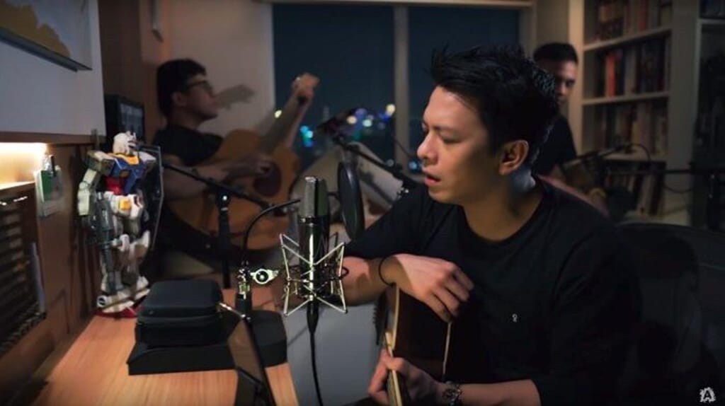 Mungkin Nanti Versi Jepang dan Kenangan Saya Dengan Peterpan/NOAH