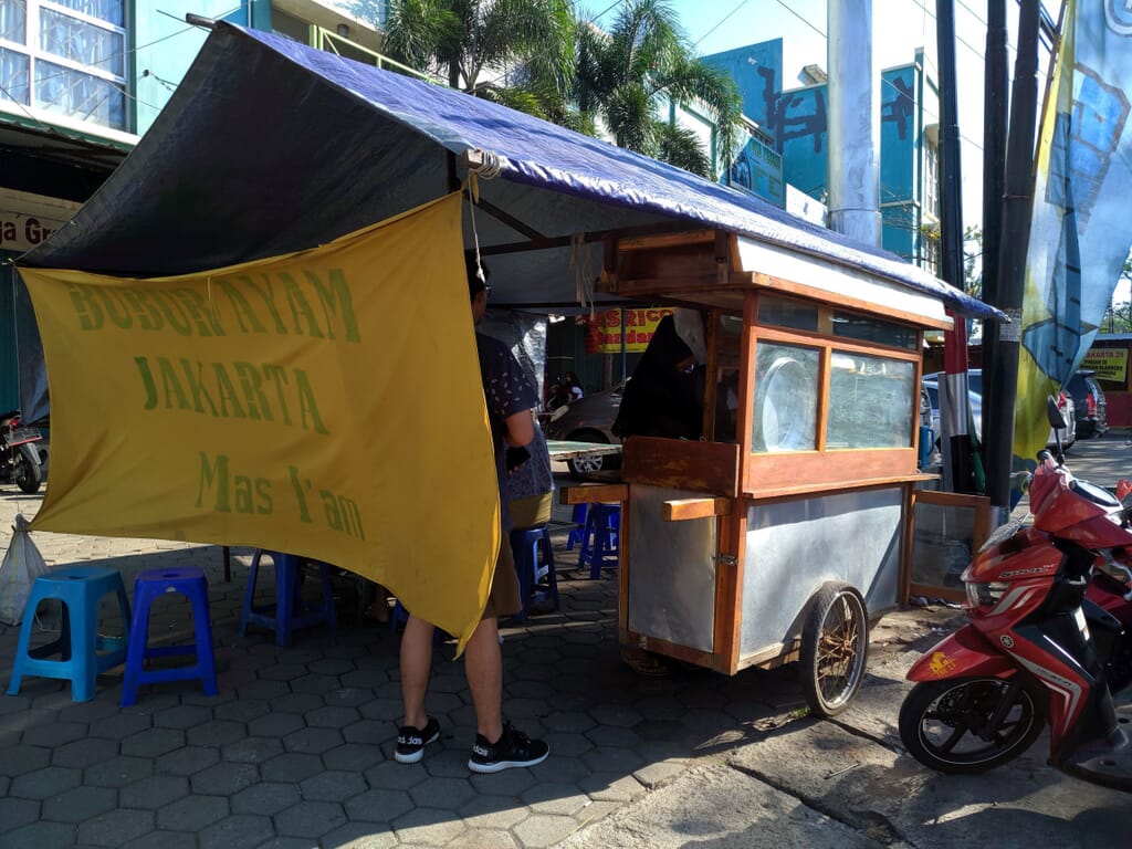 Bubur Ayam Jakarta Di Kedungpange Mijen Semarang, Rekomendasi ?