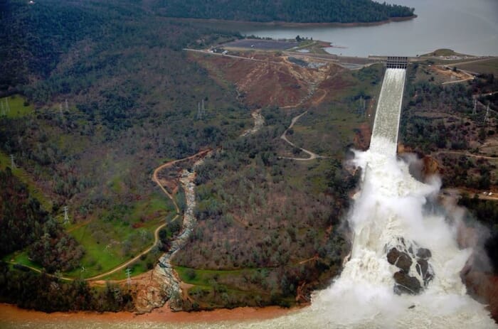 Oroville Dam