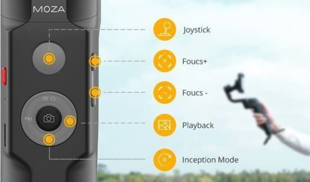 Review Moza Mini S dan Test Hasil Footage Video Smartphone Gimbal Murah