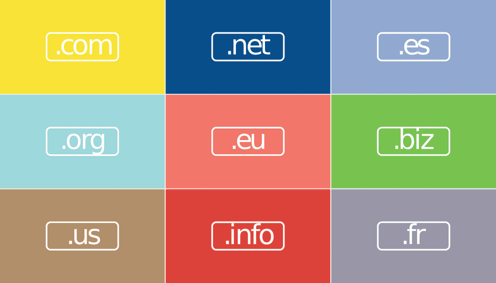 Top Level Domain